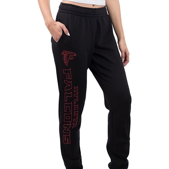 NFL Pants - NFL ATLANTA FALCONS LOGO JOGGER 🏈